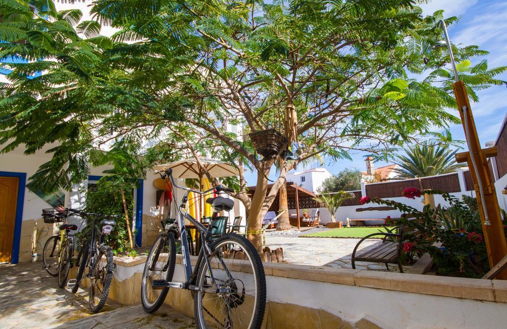 Surfhouse Hotell Corralejo Eksteriør bilde