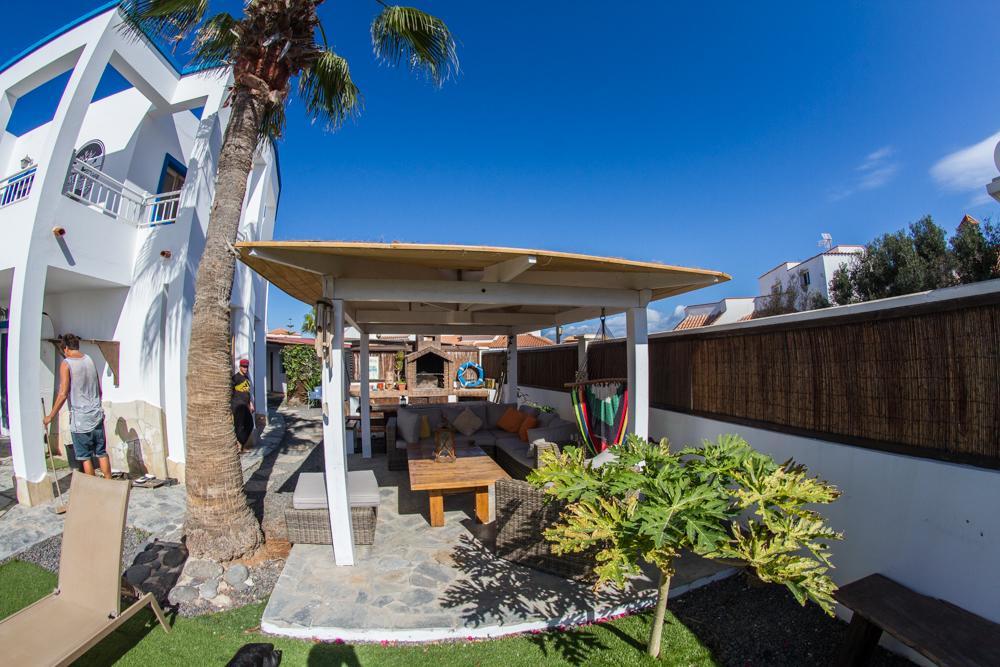 Surfhouse Hotell Corralejo Eksteriør bilde